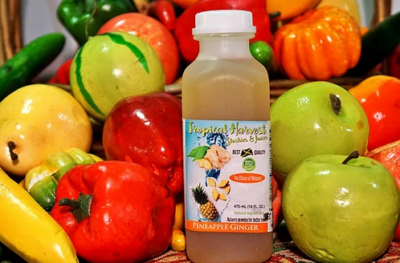 Tropical Harvest Slushies & Juices Inc.