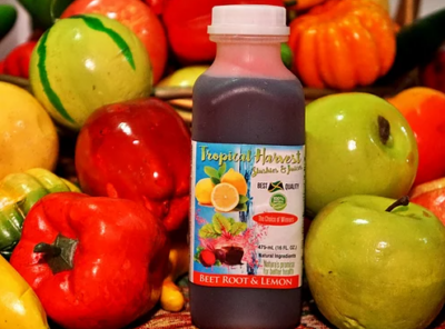Tropical Harvest Slushies & Juices Inc.