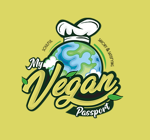 My Vegan Passport