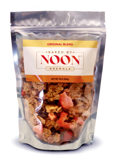 Baked by Noon Granola